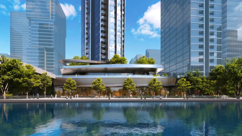 w residences - taraf holding