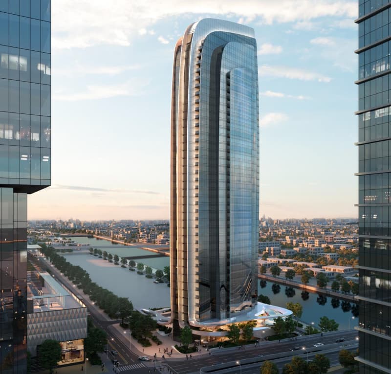 w residences - taraf holding