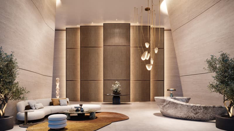 w residences - taraf holding