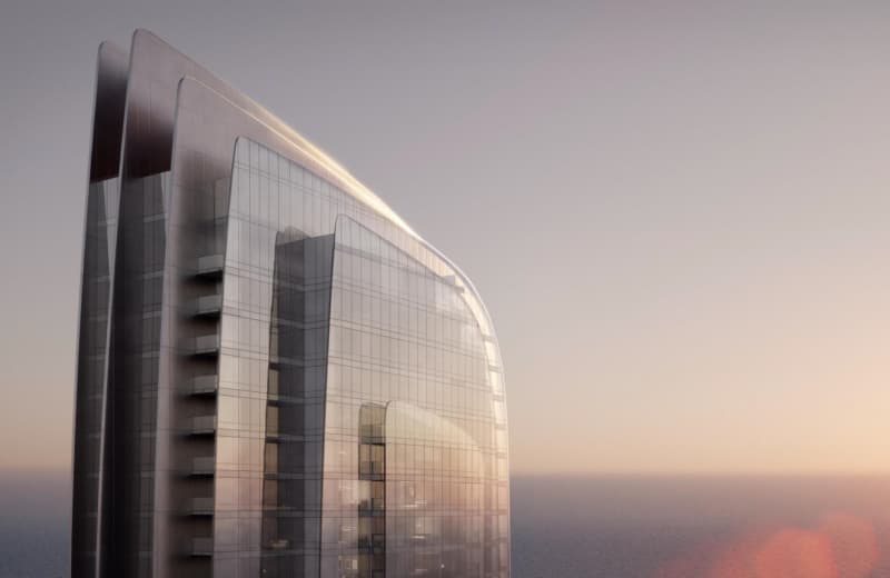 w residences - taraf holding