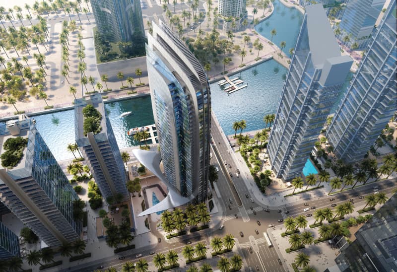 w residences - taraf holding